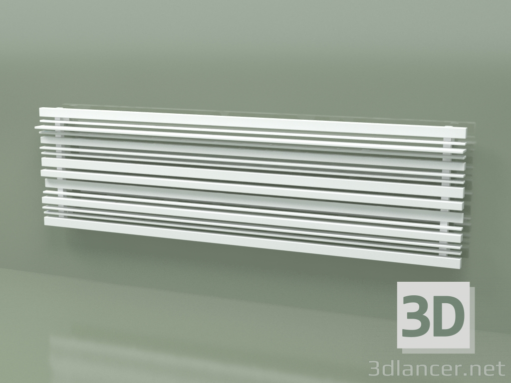 3d model Radiator Sherwood H (WGSTH054190-O8, 540х1900 mm) - preview