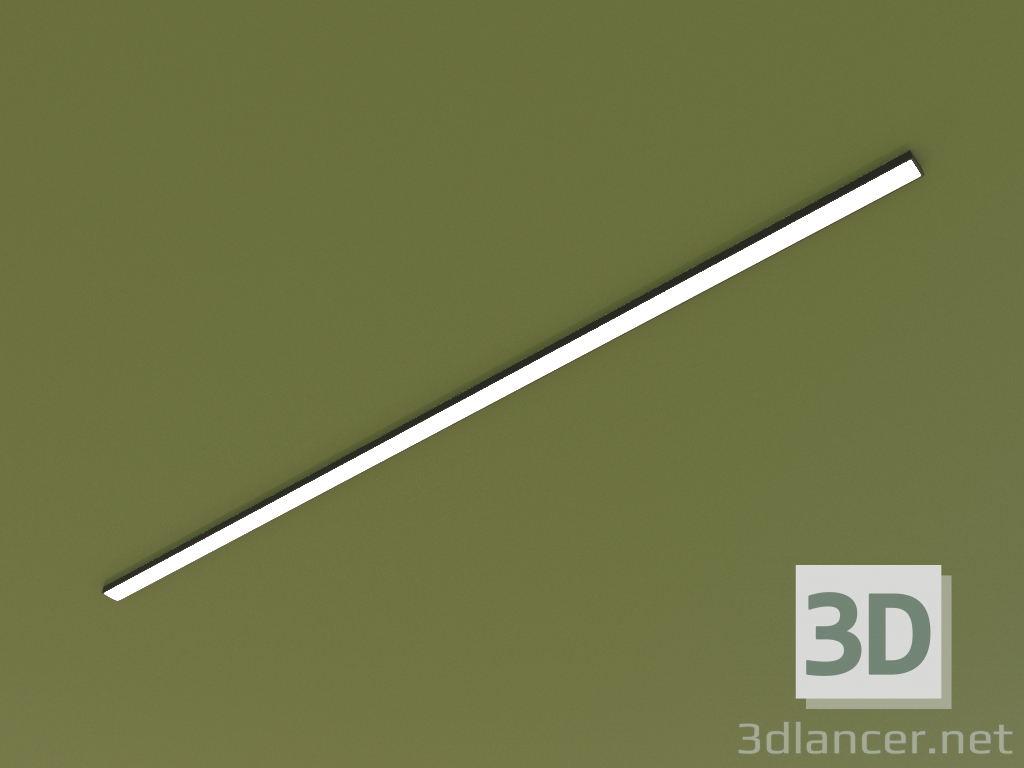 3d model Lámpara LINEAR N1228 (1250 mm) - vista previa