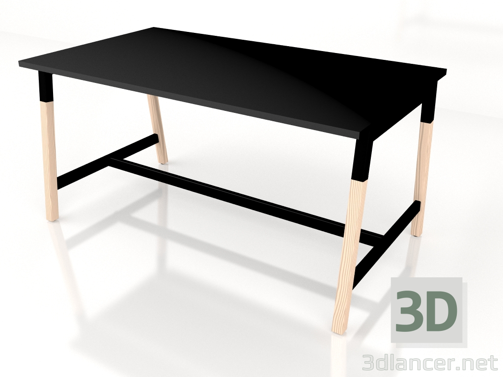 3D Modell Stehtisch Ogi High PSD828 (1815x1000) - Vorschau