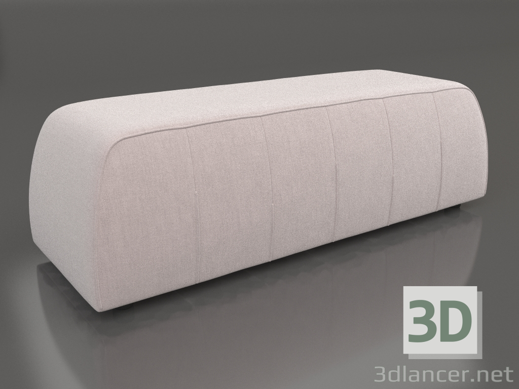 Modelo 3d O banquete de Hannah - preview