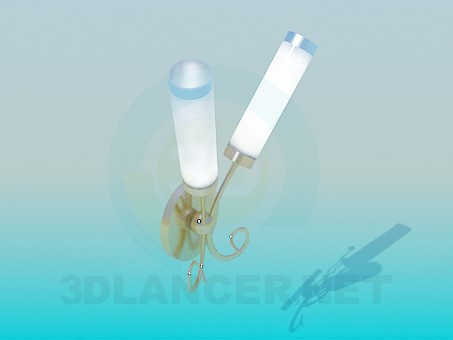 3d model Sconce - preview