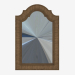 3d model Mirror TRENTO MIRROR (9100.1161) - preview