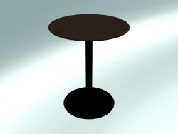 Table de bar à hauteur variable BRIO (H72 ÷ 102 D60)