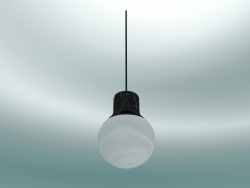 Luminária pendente Mass Light (NA5, Ø12.6cm, A 18.3cm, Mármore)