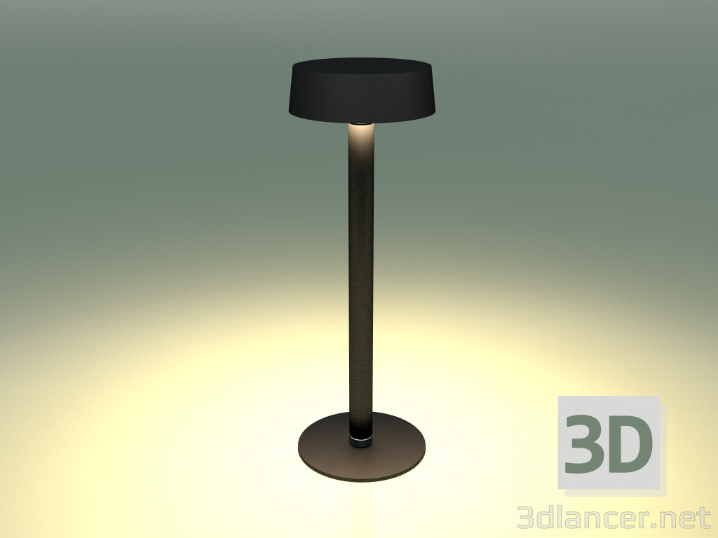 modèle 3D Lampe de table rechargeable Follow Me - preview