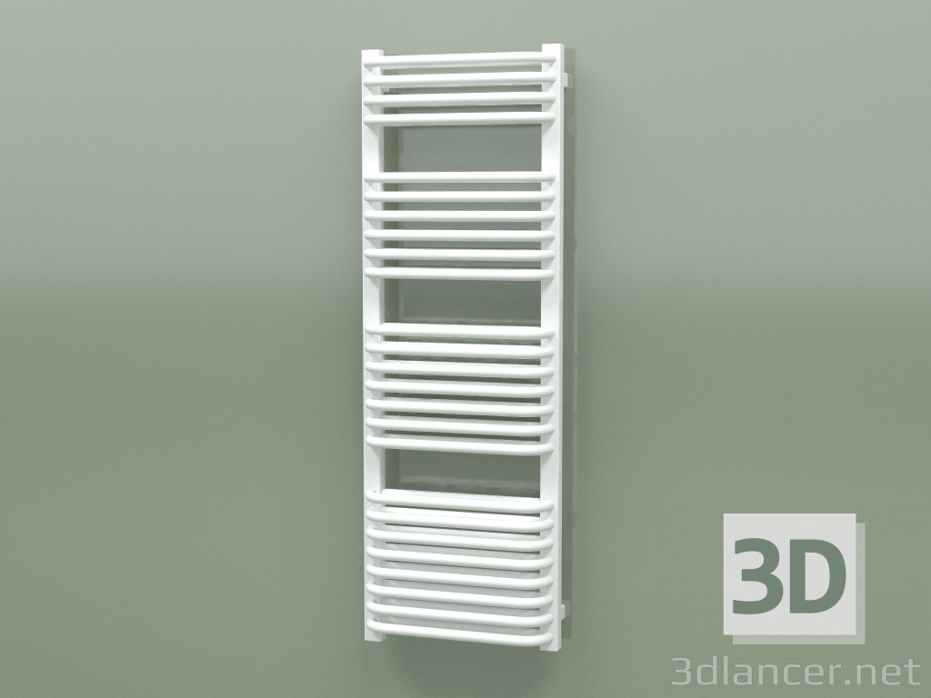 3d model Radiador Tytus One (WGTYN126044-S1, 1260x440 mm) - vista previa