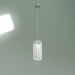 3d model Pendant lamp 1181-1 (chrome) - preview