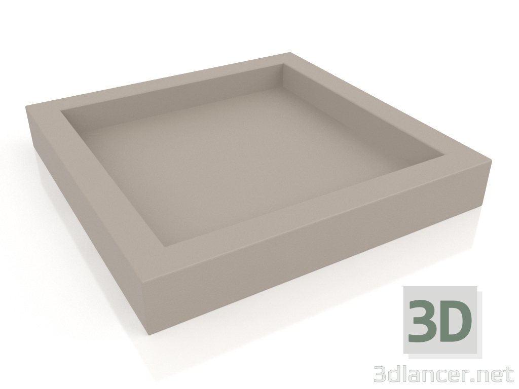 3d model Tray (Art. AC407) - preview