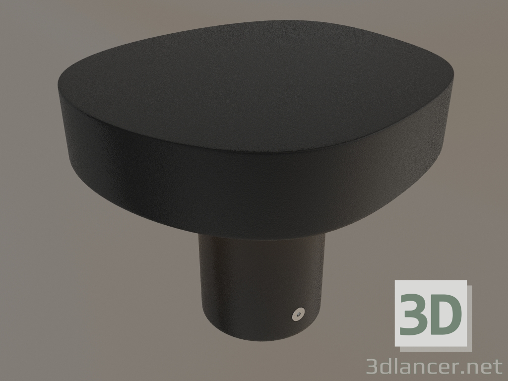 modèle 3D Lampe LGD-SWAMP-BOLL-H100-7W Warm3000 (GR, 93 degrés, 230V) - preview