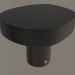 3D Modell Lampe LGD-SWAMP-BOLL-H100-7W Warm3000 (GR, 93 Grad, 230V) - Vorschau