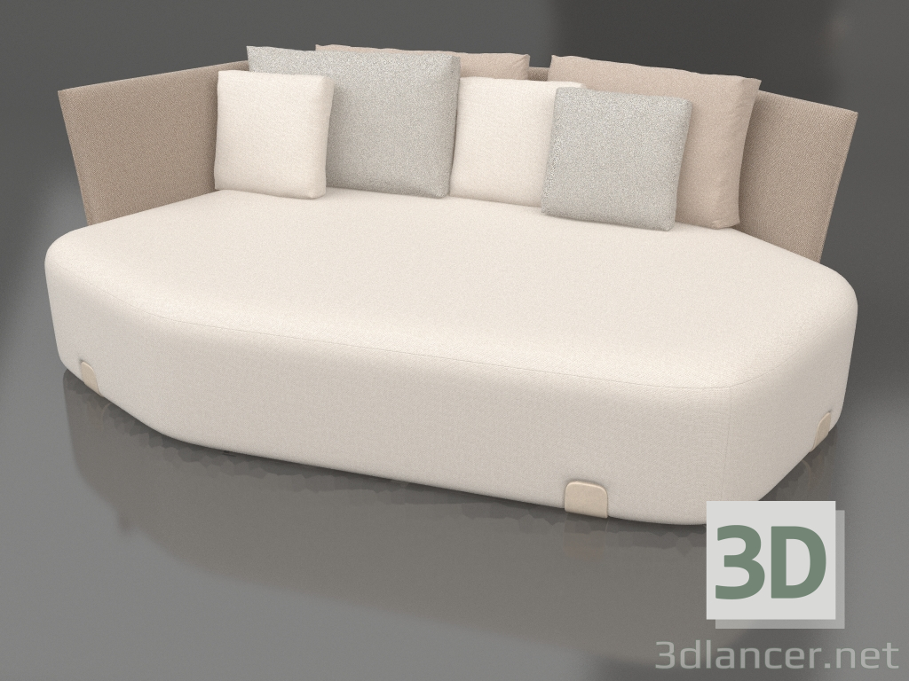 3d model Gomera module (Sand) - preview