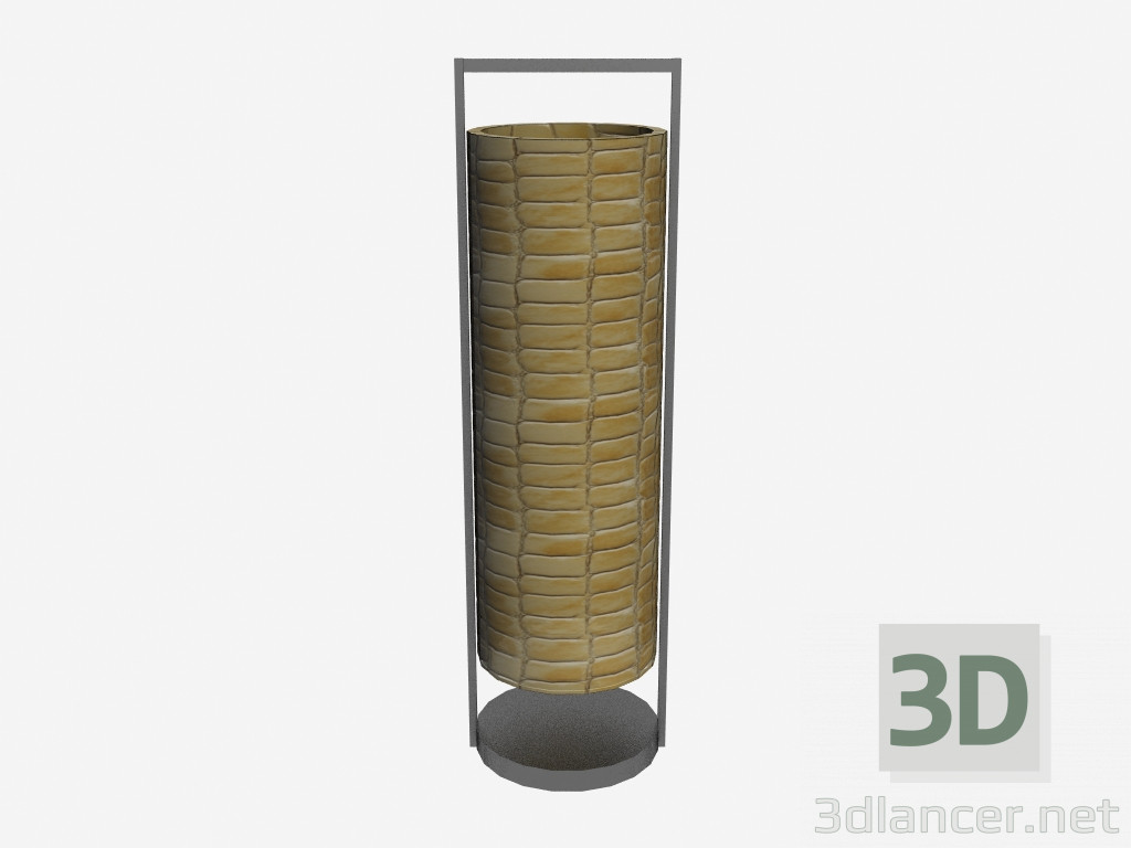 3d model Table lamp Opium 3 - preview