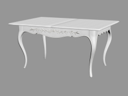 Mesa de comedor plegable (PPTR)