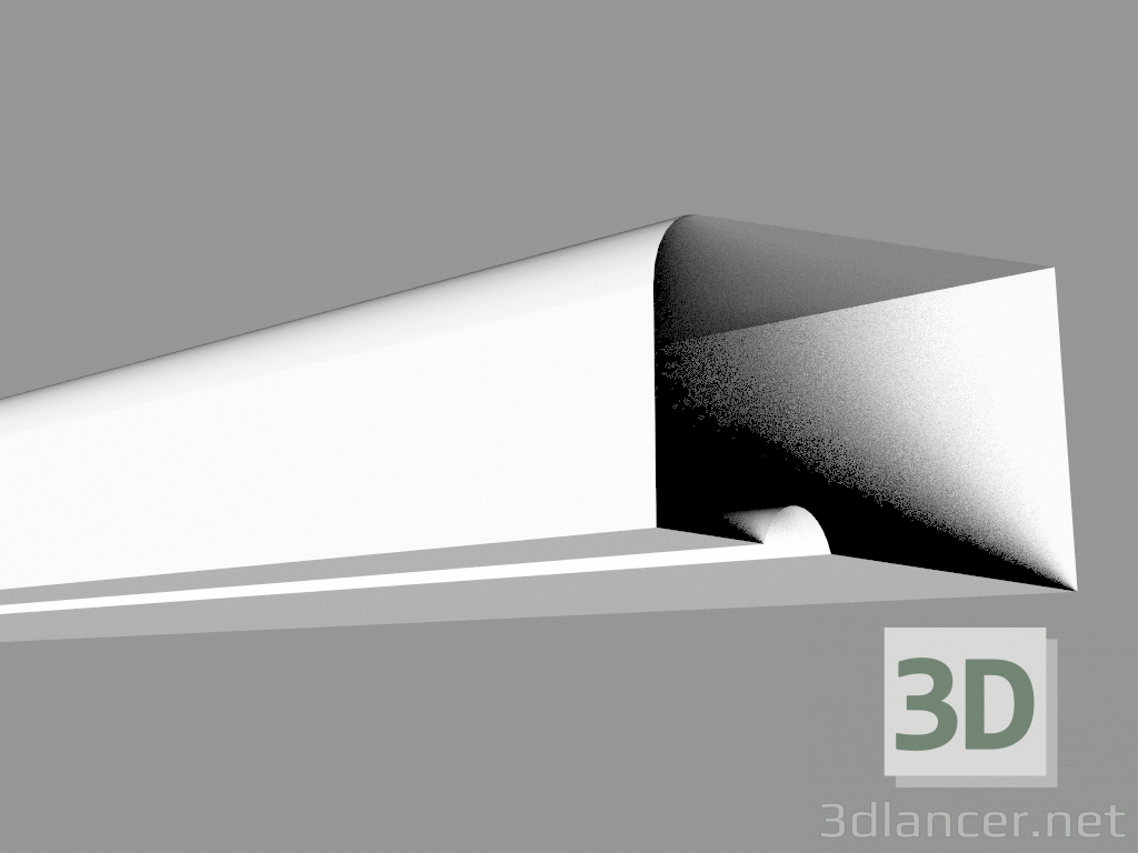 Modelo 3d Frente de beirais (FK5RF) - preview