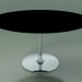 3d model Round table 0635 (H 74 - D 134 cm, F02, CRO) - preview