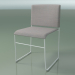 3d model Stackable chair 6602 (removable padding, V12) - preview