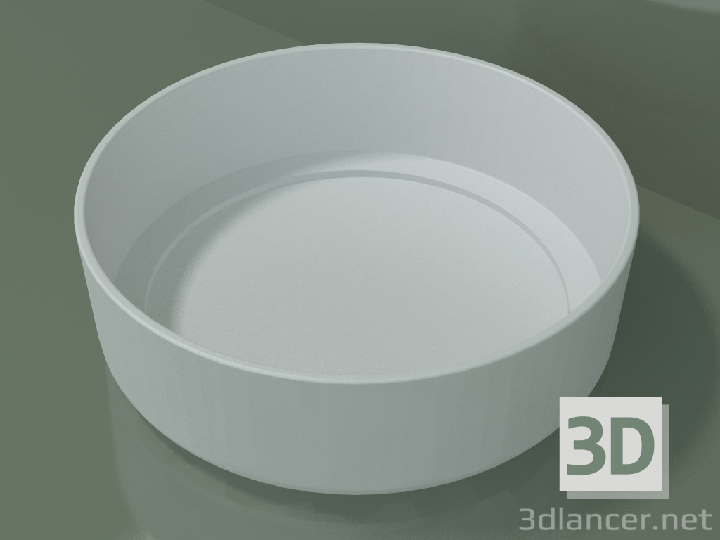 3d model Cuenco (D 35 cm) - vista previa