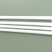 3d model Heated towel rail Aero HG (WGARG037150-SX, 370х1500 mm) - preview