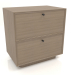 3D Modell Schrank TM 15 (603x400x621, holzgrau) - Vorschau