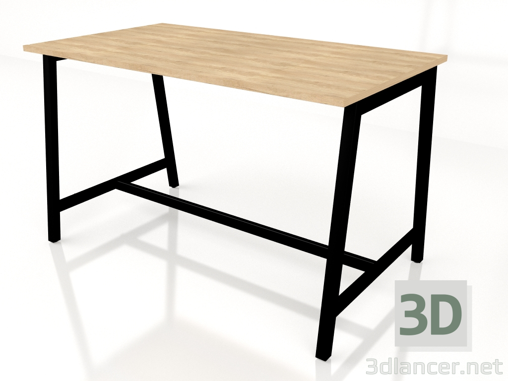 3D Modell Stehtisch Ogi High PSM728 (1815x1000) - Vorschau