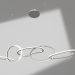 3d model Chandelier Sen (07609-5A,02) - preview