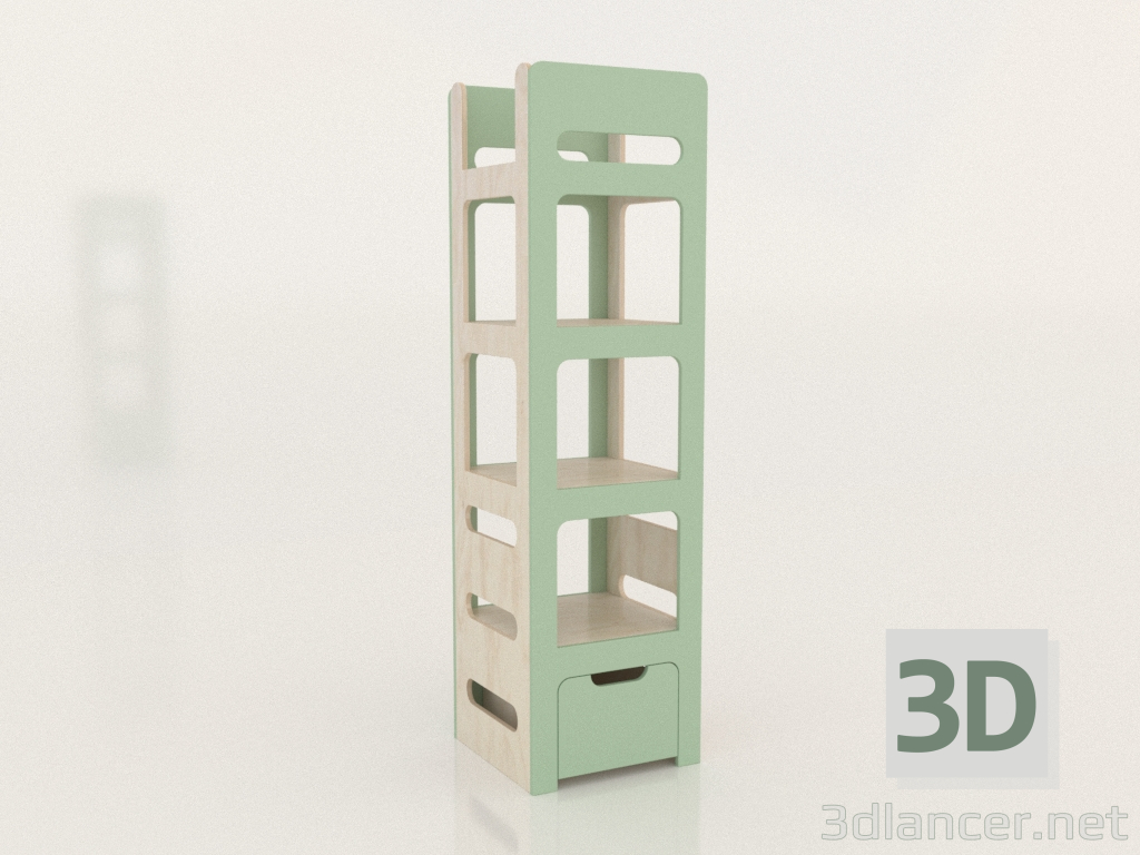 3d model Bastidor MOVE S (SMMSA1) - vista previa