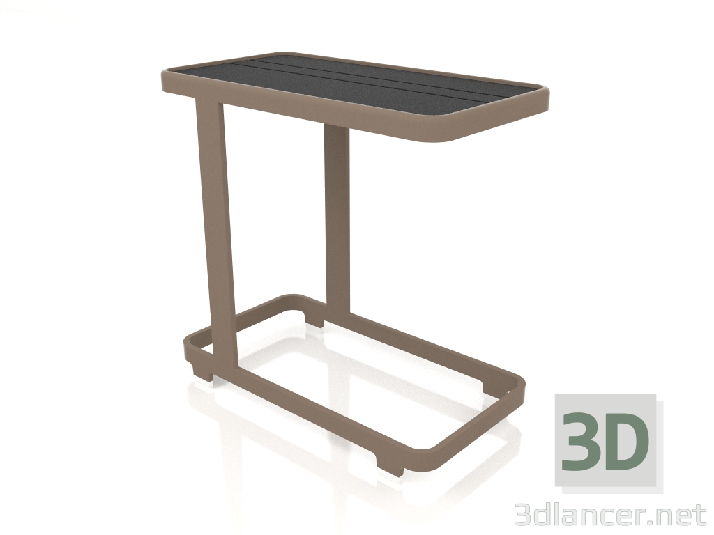 3D Modell Tisch C (DEKTON Domoos, Bronze) - Vorschau