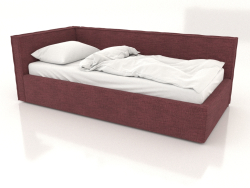 Letto per bambini in stile loft Lexington