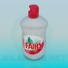 modello 3D Bottle Fairy - anteprima