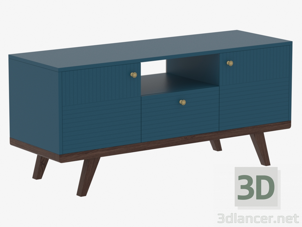 3d model Soporte de TV TV THIMON v2 (IDC032005602) - vista previa