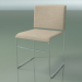 3d model Stackable chair 6602 (removable upholstery, CRO) - preview