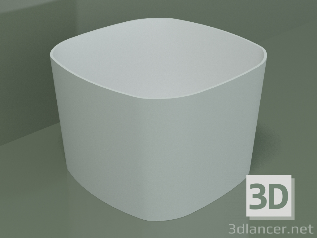 Modelo 3d Recipiente (H 295 cm) - preview