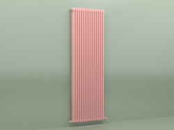 Radiateur TESI 3 (H 2200 15EL, Rose - RAL 3015)