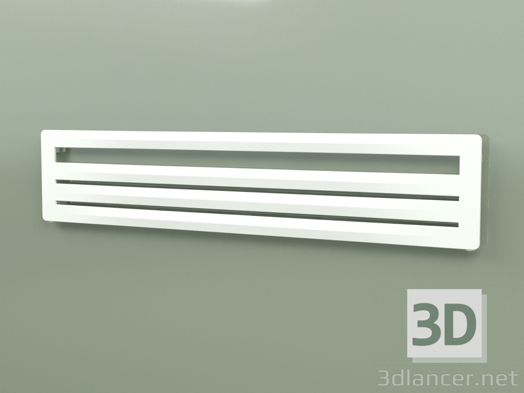 Modelo 3d Toalheiro aquecido Aero HG (WGARG037180-SX, 370х1800 mm) - preview