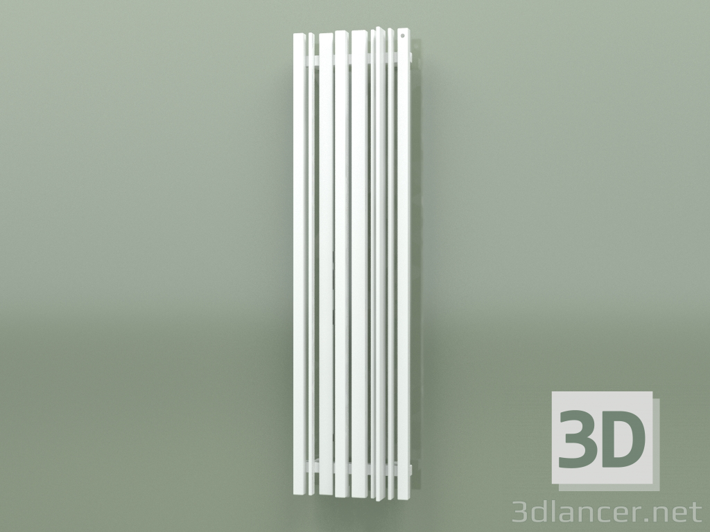 modèle 3D Radiateur Sherwood V (WGSTV130033-ZX, 1300x330 mm) - preview