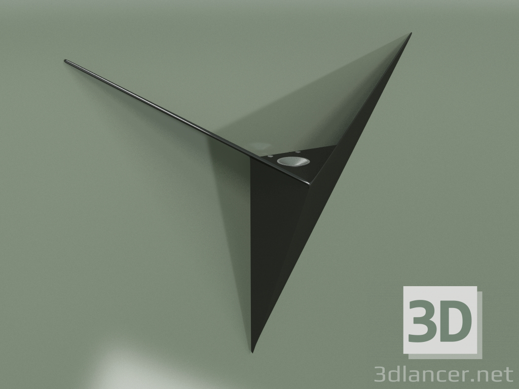 3d model Lámpara de pared Vasily - vista previa