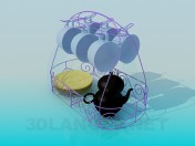 Набор для кофе
