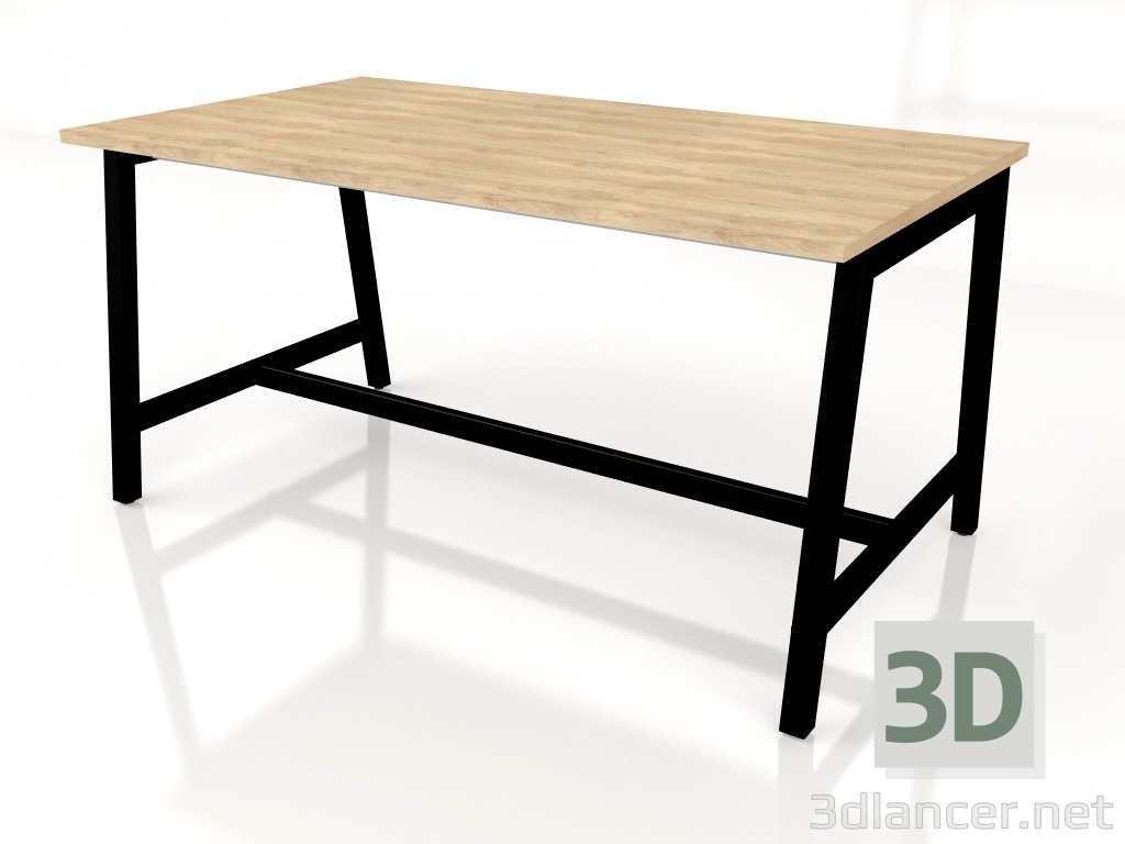 3d model Mesa alta Ogi High PSM828 (1815x1000) - vista previa