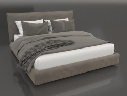 Letto di design Lotus