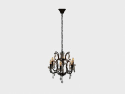 ANETA chandelier CHANDELIER (CH097-6)