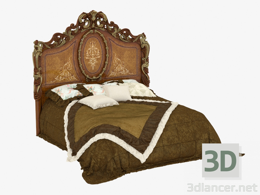 3d model - vista previa