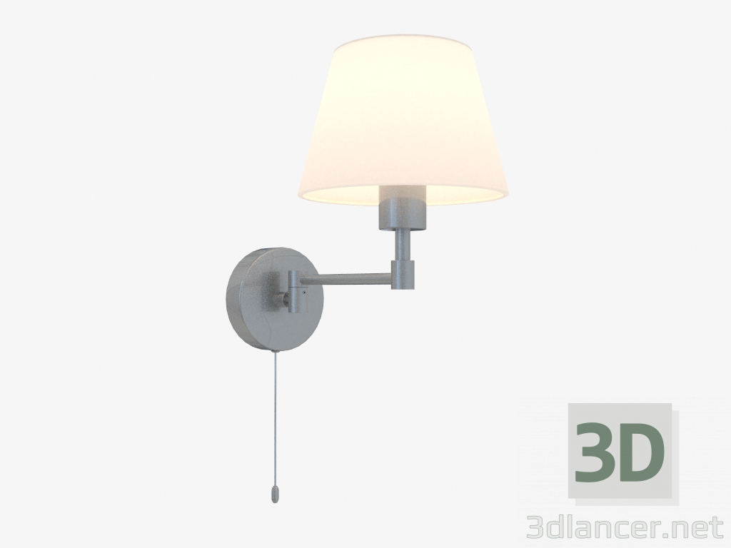 3 डी मॉडल Sconce Gemena (2480 1W) - पूर्वावलोकन