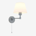 3 डी मॉडल Sconce Gemena (2480 1W) - पूर्वावलोकन