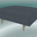 3d model Poof Rest (Fiord 171) - vista previa