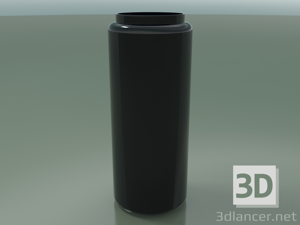 3d model Florero Elite (Grande, Azul) - vista previa