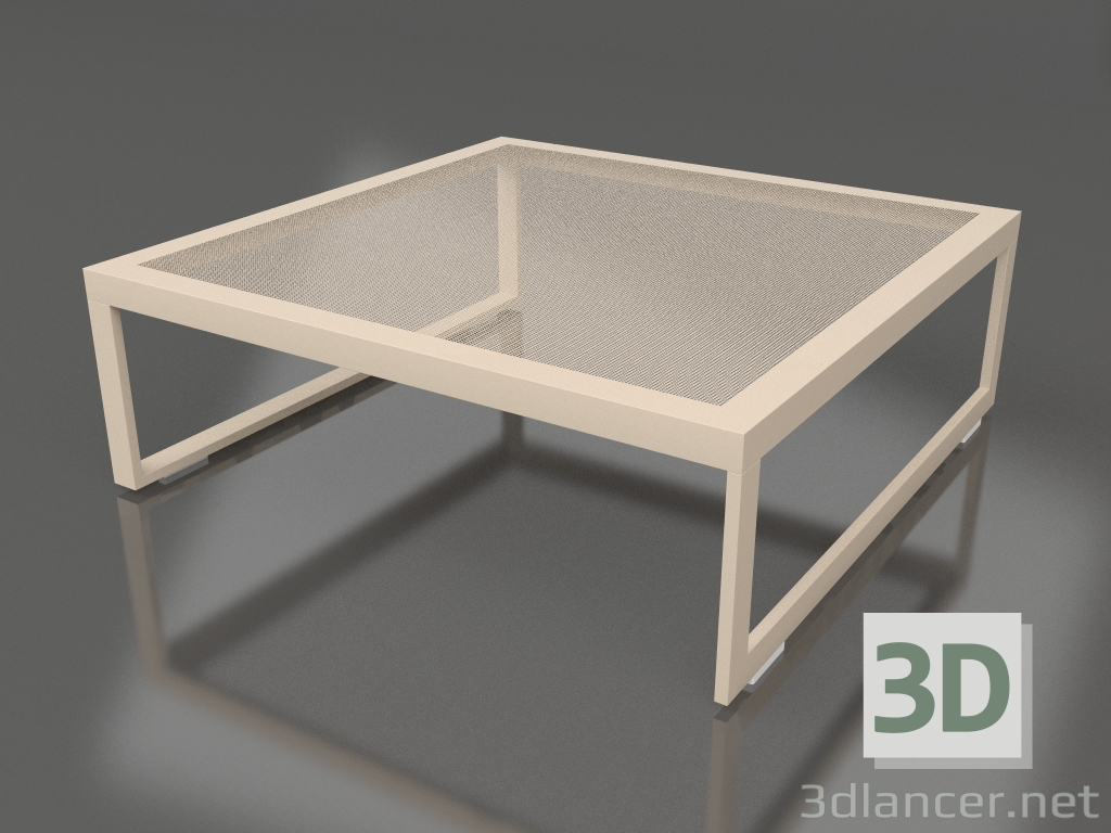 3d model Mesa de centro 90 (Arena) - vista previa