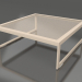 3d model Coffee table 90 (Sand) - preview