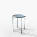 Mesa Gladom blanca IKEA 3D modelo Compro - render