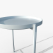 Mesa Gladom blanca IKEA 3D modelo Compro - render