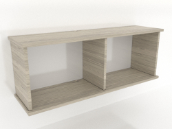 Étagère suspendue SHELF (ouverte) 1000 mm (chêne éclairci)